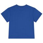 Blue Elephant Logo T-Shirt, 1, hi-res