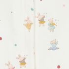 Baby Girls Ivory Babygrows ( 2-Pack ), 1, hi-res