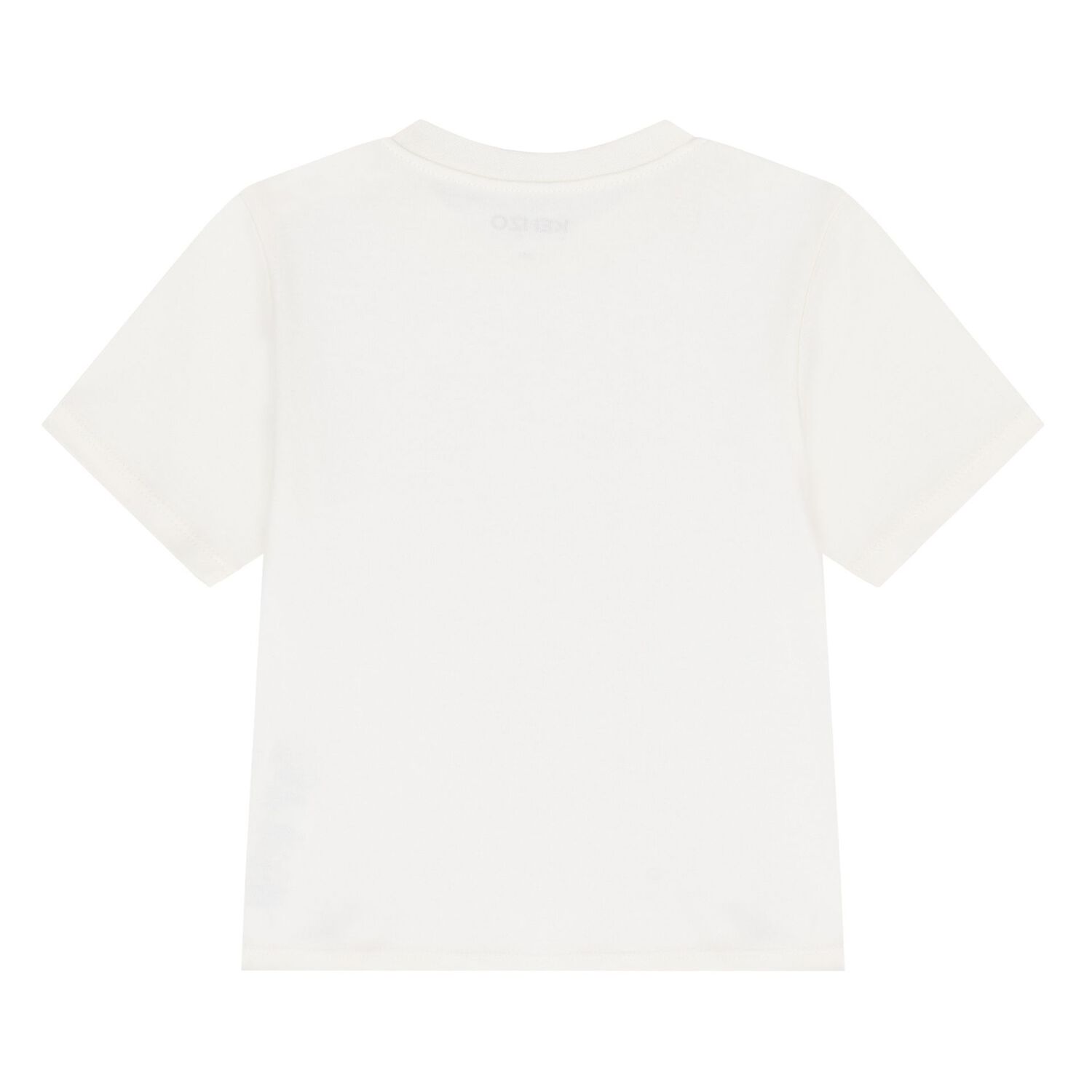 Baby Girls Pink & White Elephant Logo Tracksuit Set, 1, hi-res