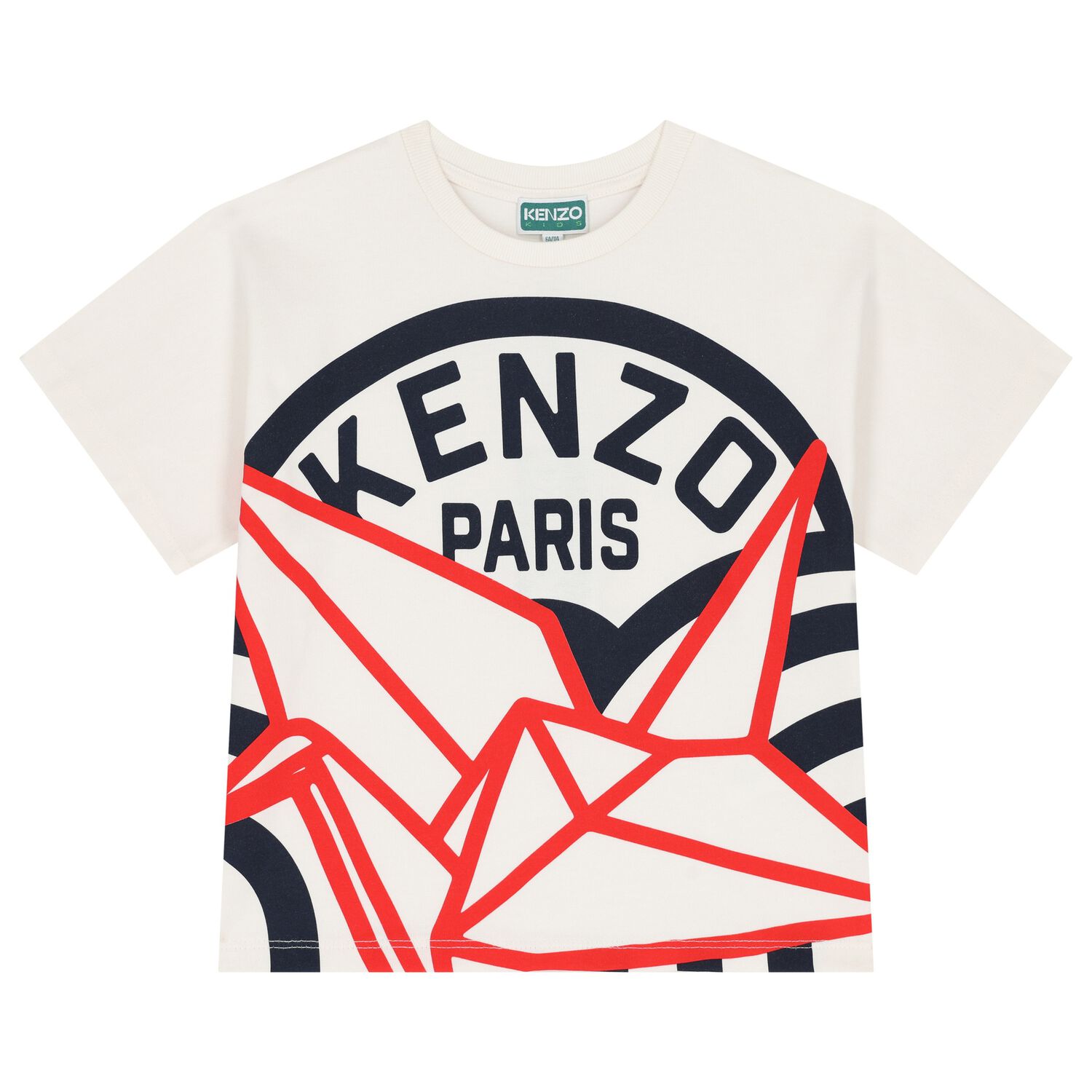 Ivory Logo T-Shirt, 1, hi-res image number null