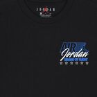 Boys Black Jordan Logo T-Shirt, 2, hi-res