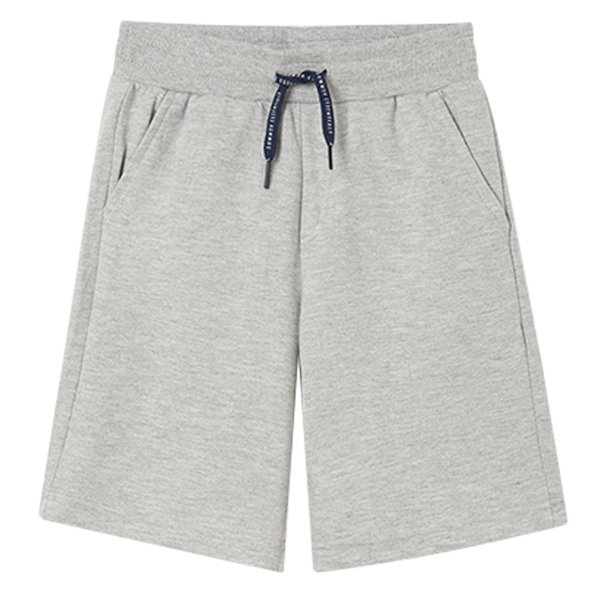 Boys grey jersey shorts 2025