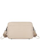 Beige Logo Red Panda Baby Changing Bag ( 38cm ), 3, hi-res