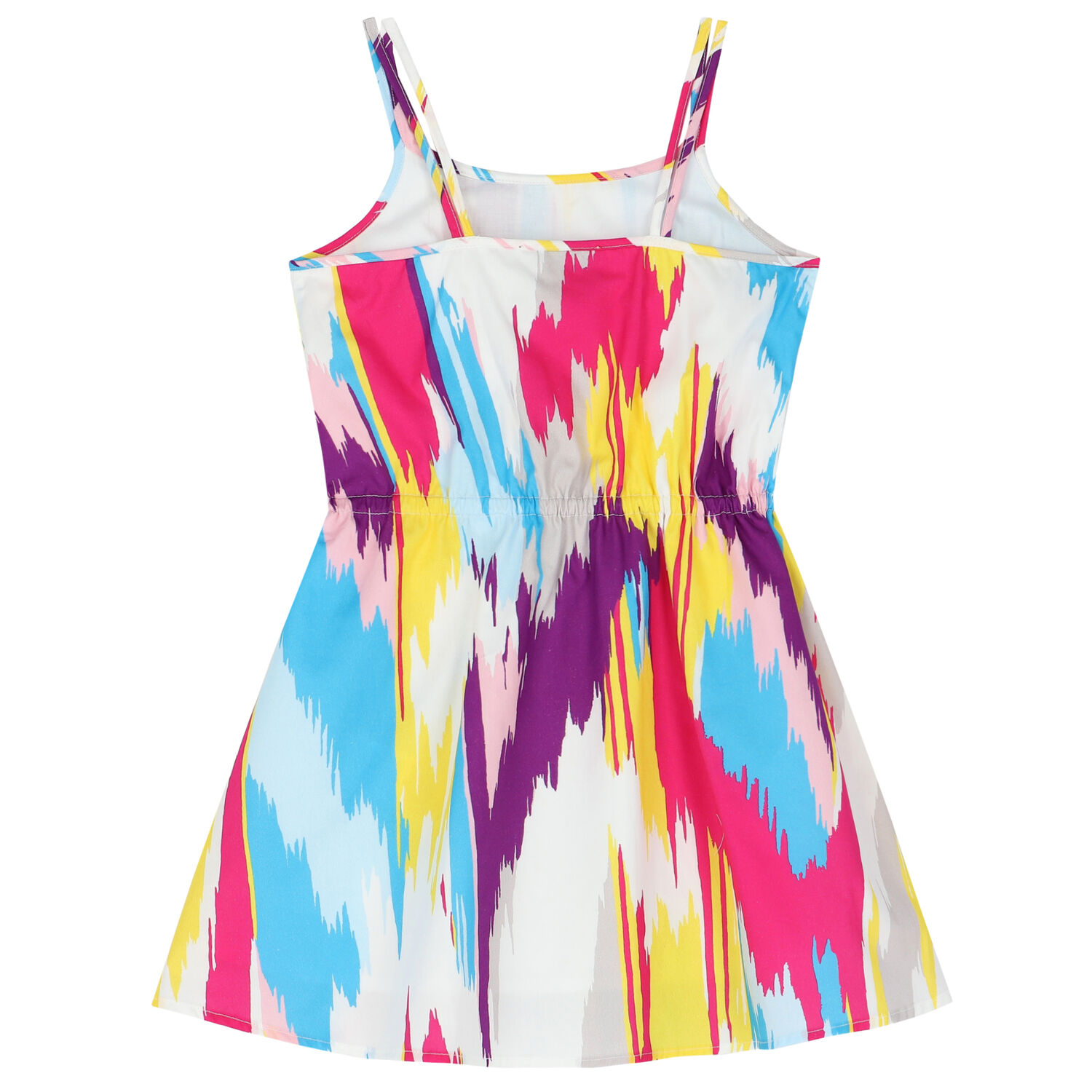 Girls Multi-Coloured Dress, 1, hi-res image number null