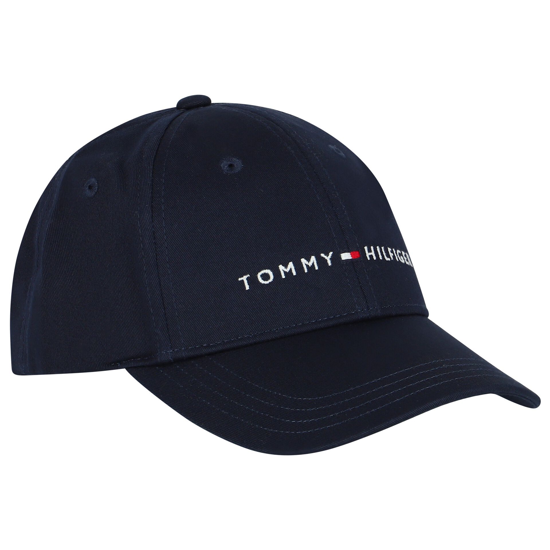 Tommy hilfiger navy blue hat top