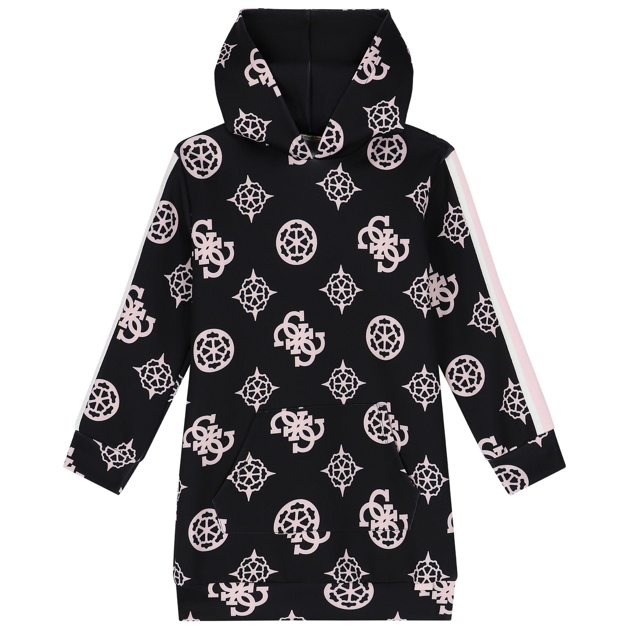 Guess hoodie sales dress