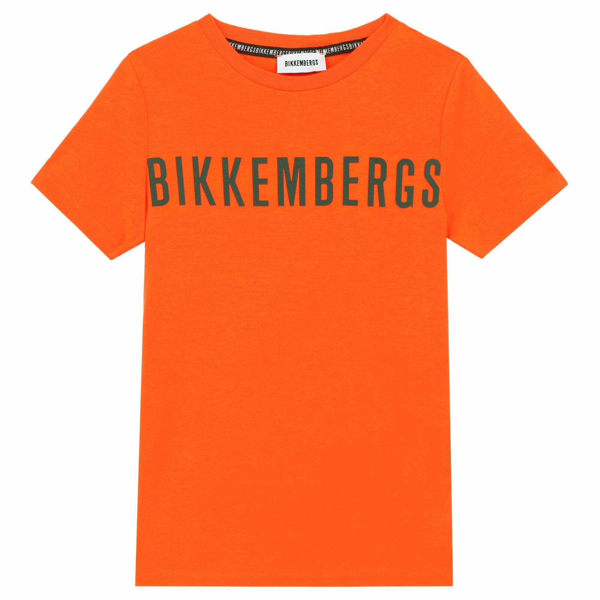 T best sale shirt bikkembergs