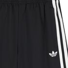 Black Trefoil Logo Shorts, 1, hi-res