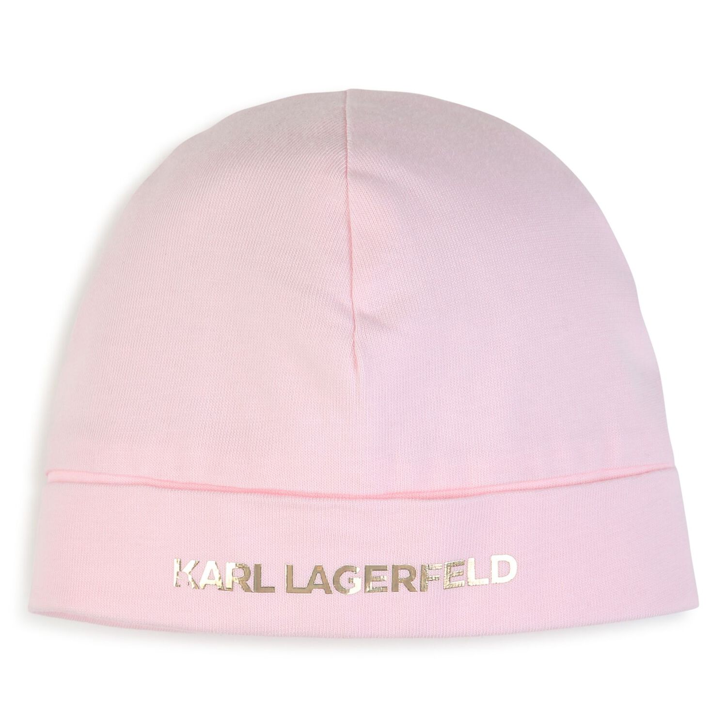 Baby Girls Pink & White Choupette Babygrow Gift Set, 1, hi-res