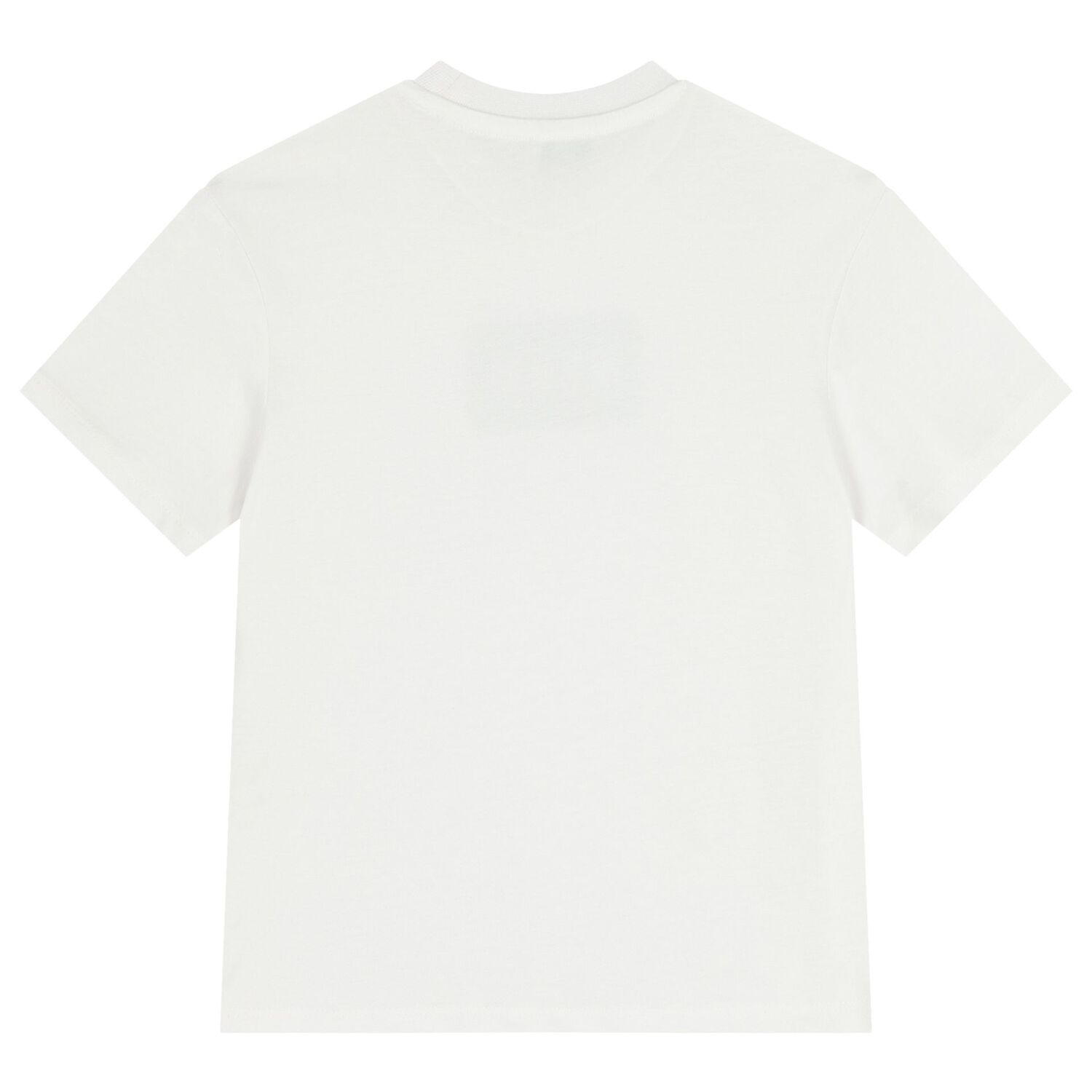 White Logo T-Shirt, 1, hi-res