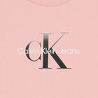 Girls Pink Logo T-Shirt, 1, hi-res