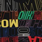 سويتشيرت  بالشعار باللون الأسود  , 1, hi-res