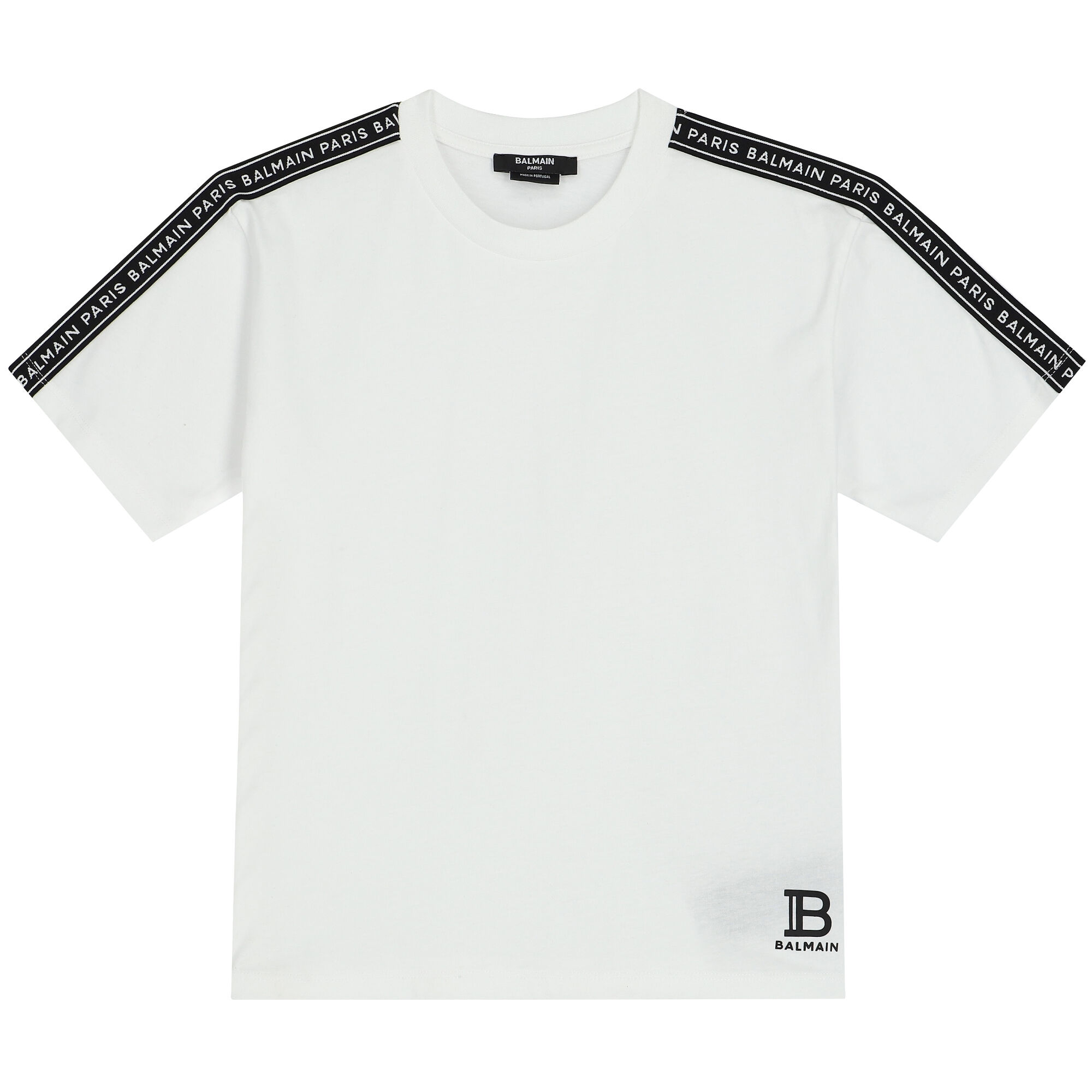 Balmain t shirt price on sale