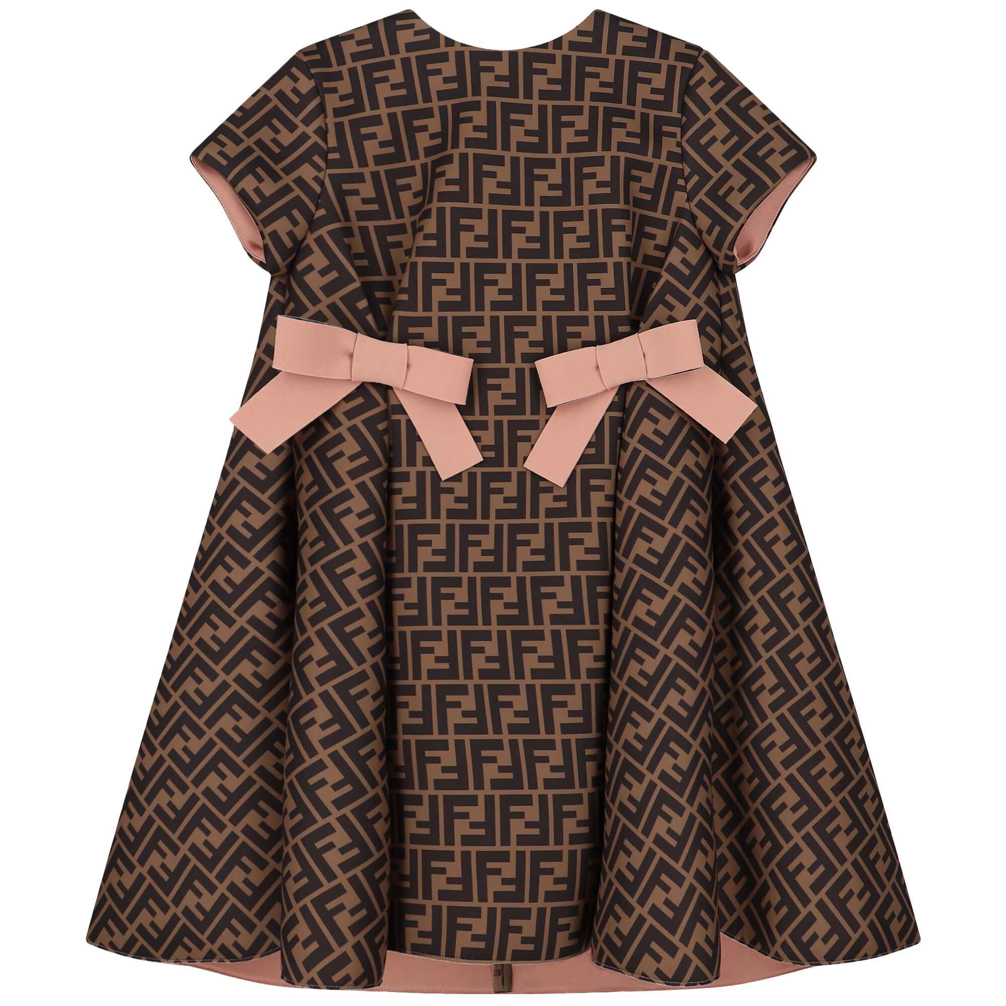 Baby girl hotsell fendi clothes