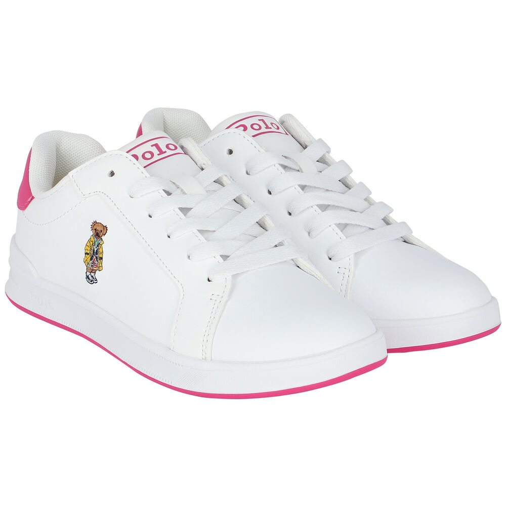 Girls ralph lauren shoes Clearance