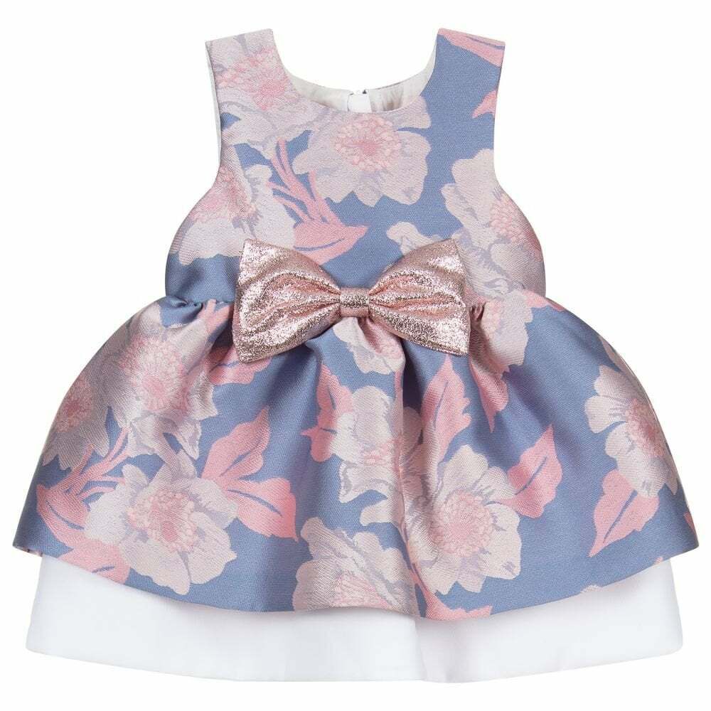 Hucklebones London floral-print dress set - Pink