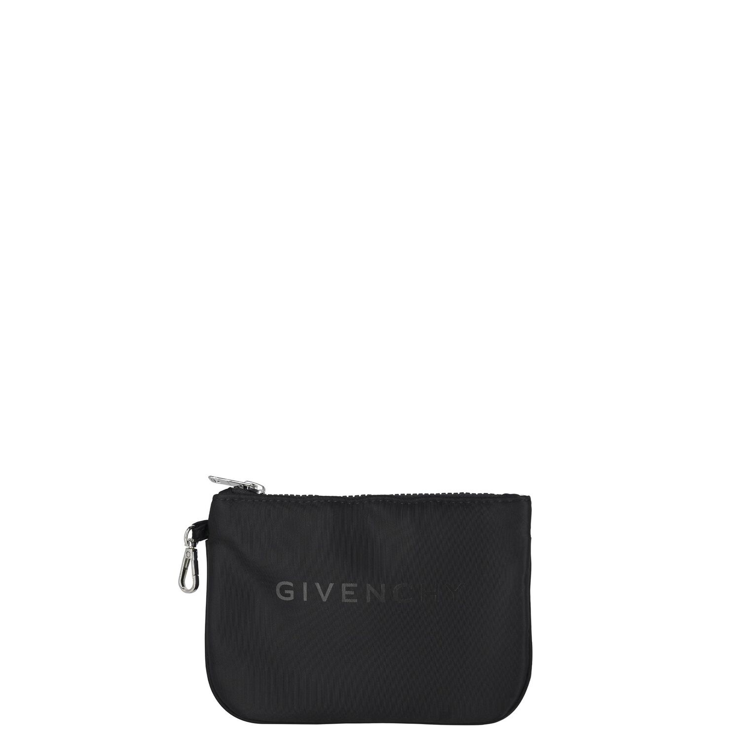 Black Logo Baby Changing Bag, 1, hi-res