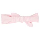 طقم فستان بنات بالشعار باللون الوردى , 1, hi-res