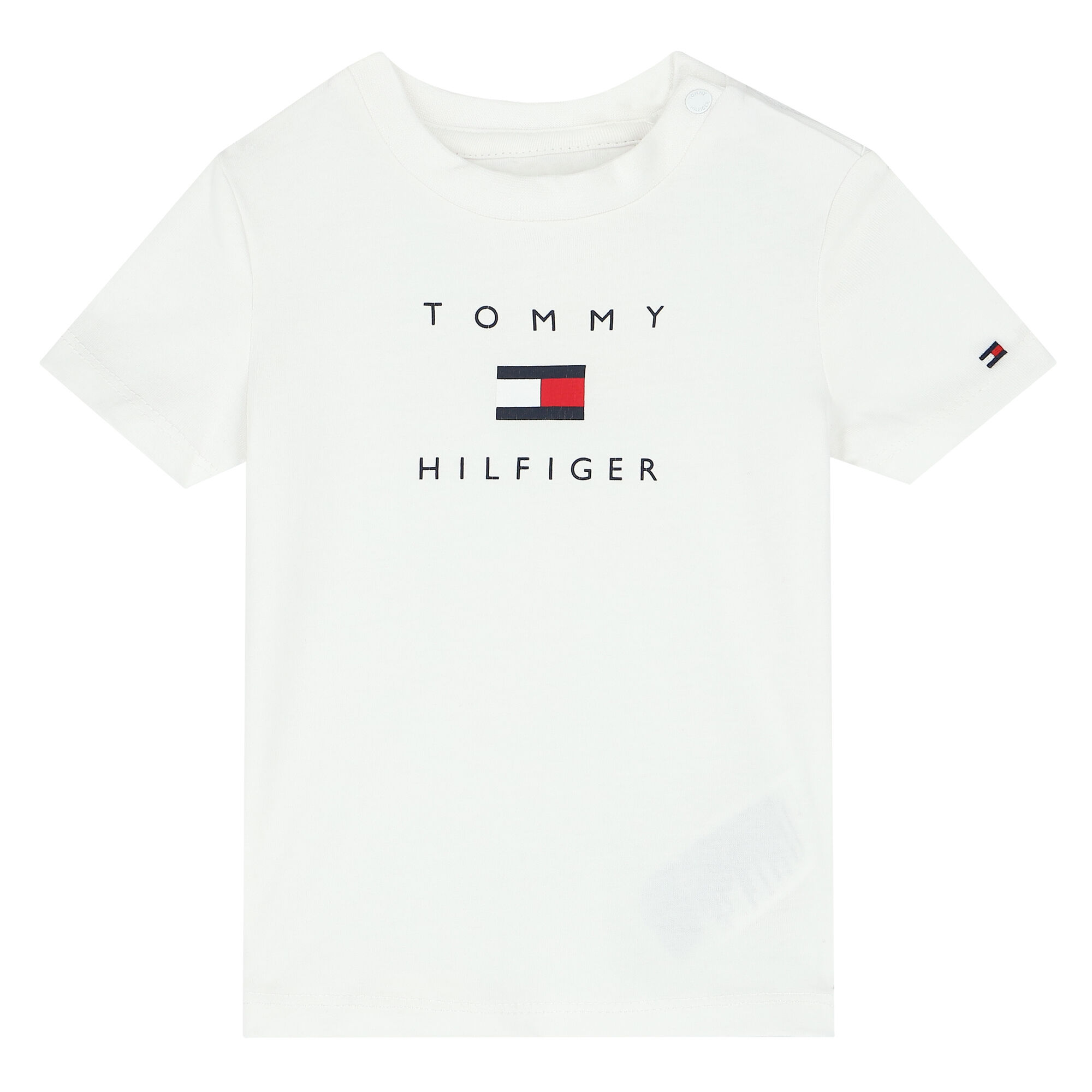 Tommy hilfiger t shirt baby clearance