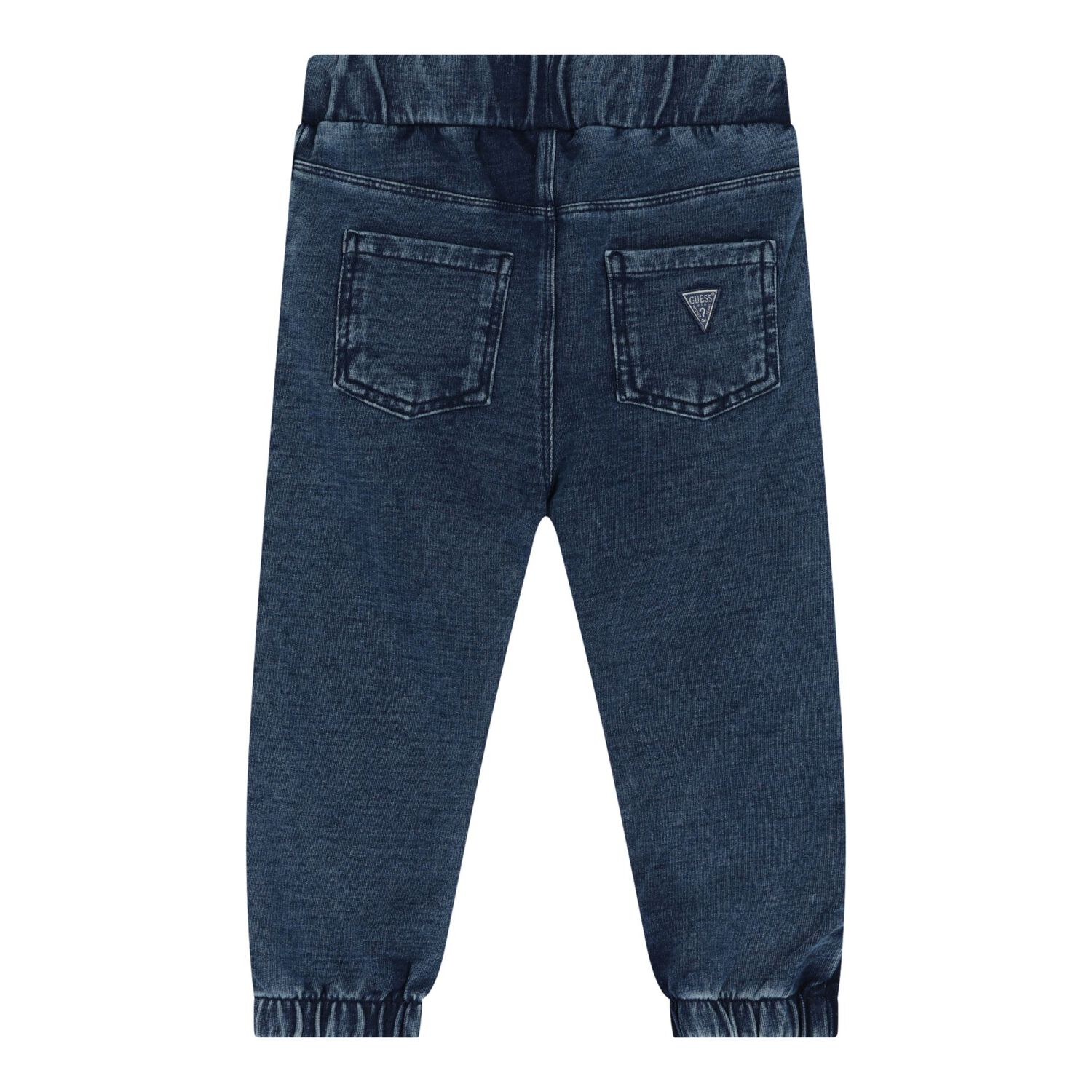 Baby Boys Blue Teddy Bear Joggers Set, 1, hi-res
