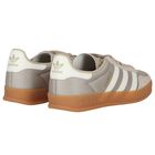 Beige & White Gazelle Trainers , 1, hi-res