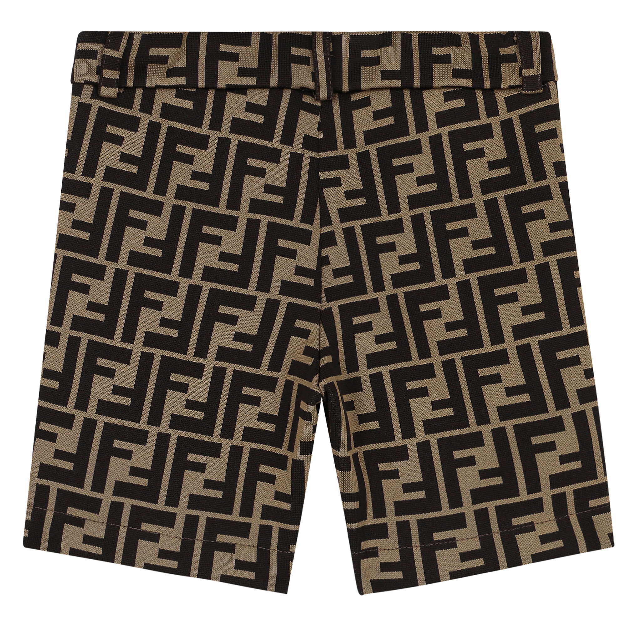 Kids fendi shop shorts