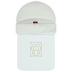 Baby Boys Blue Logo Nest, 2, hi-res