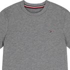 Boys Black & Grey Cotton Logo T-Shirts ( 2-Pack ), 3, hi-res