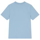 Blue EKD Logo T-Shirt , 1, hi-res