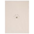 Beige Teddy Bear Baby Blanket, 1, hi-res
