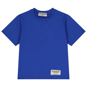 The Giving Movement Blue Softskin Regular Fit T-Shirt, 2 Blue Softskin Regular Fit T-Shirt