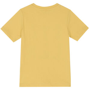 Boys Yellow Fox T-Shirt