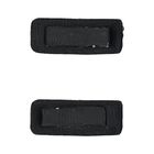 Girls Black Sequin Hairclips ( 2-Pack ), 1, hi-res