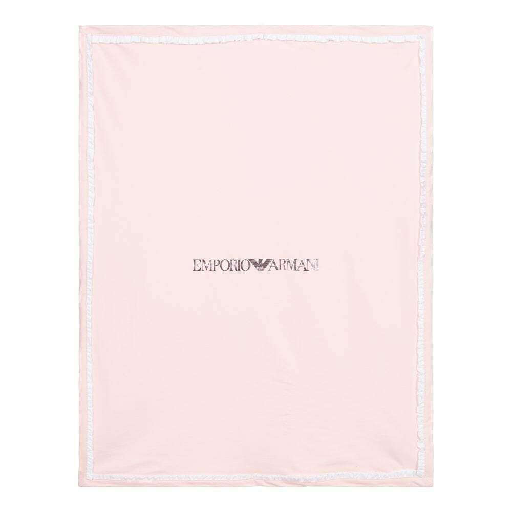 Armani baby sales blanket sale