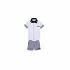 Boys Shirt & Shorts Set, 1, hi-res