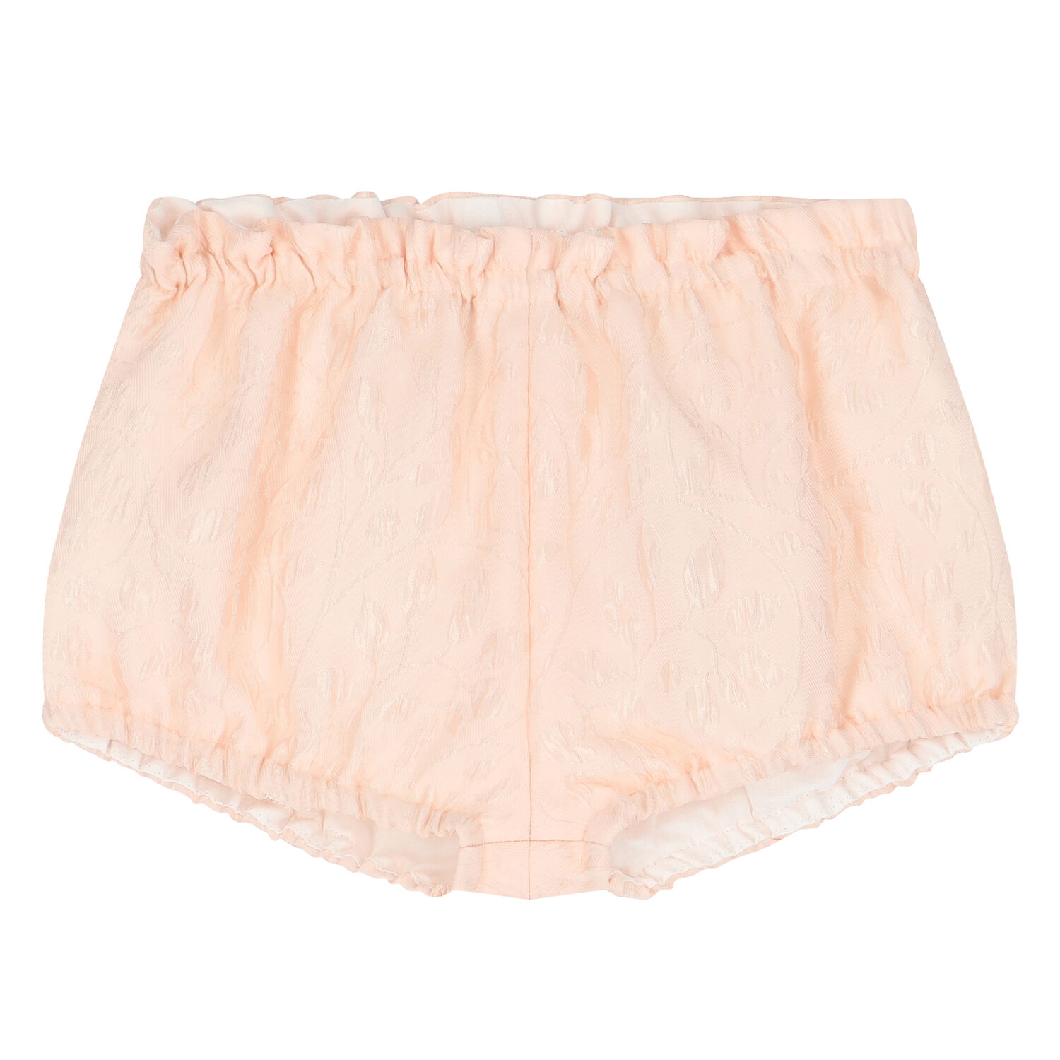 طقم فستان أورجانزا باللون الوردي, 1, hi-res