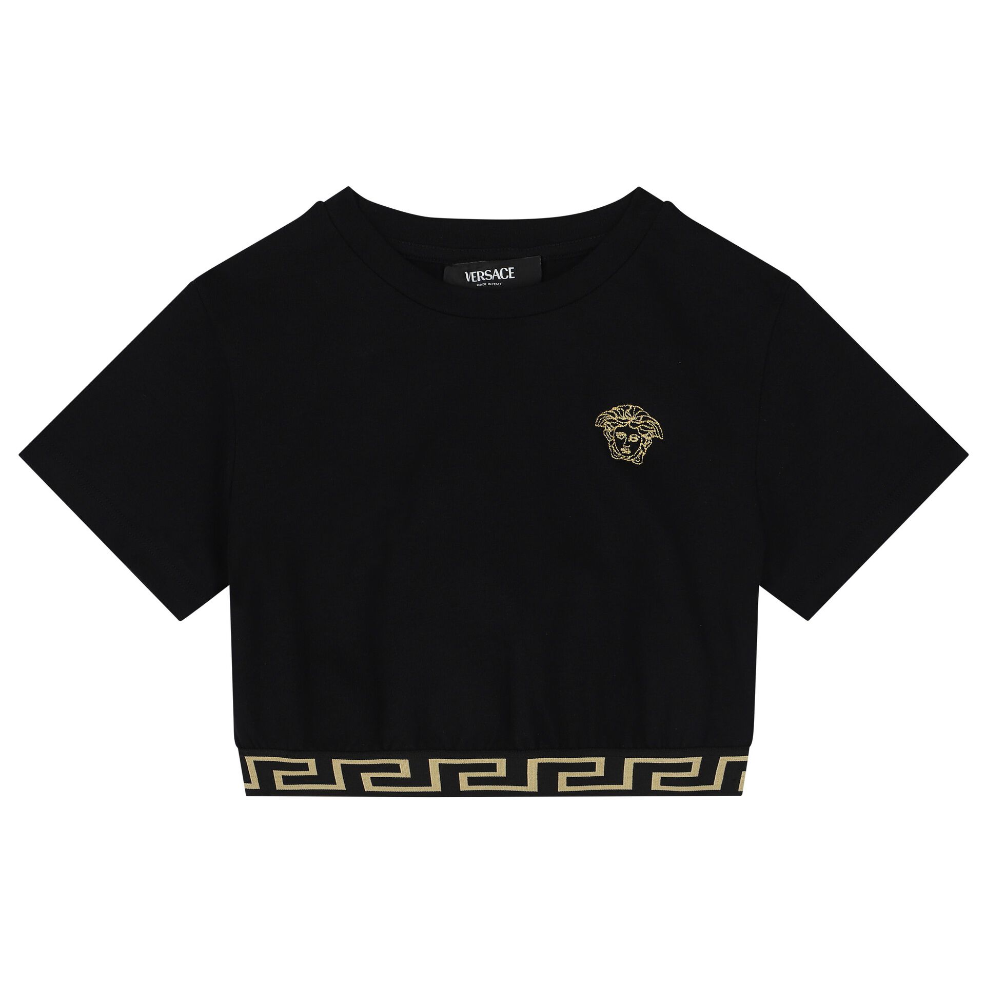 Versace t shirt best sale junior