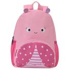 Mayoral Younger Girls Pink Bug Backpack | Junior Couture