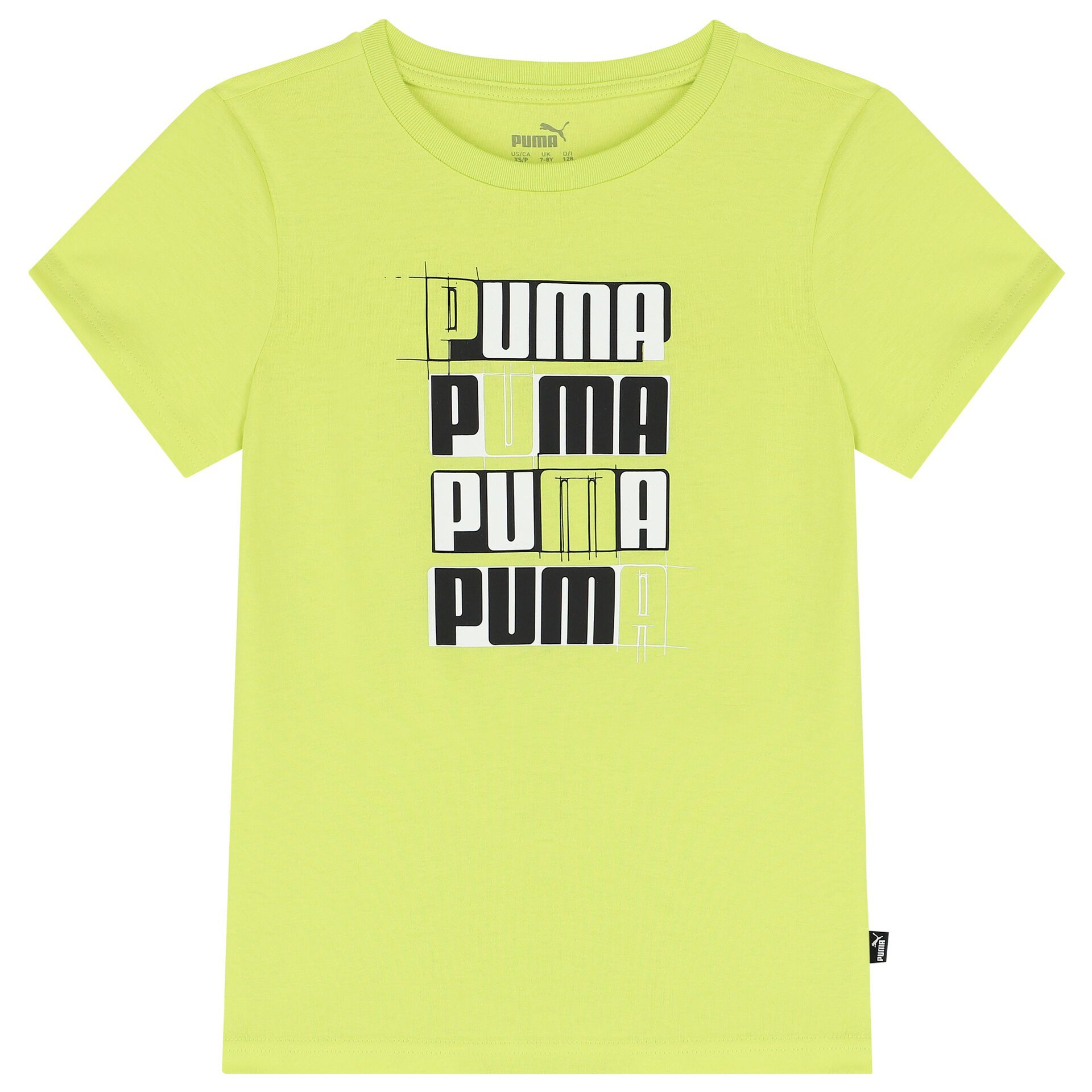Colorful puma shirt best sale