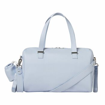 Baby Boys Blue Changing Bag