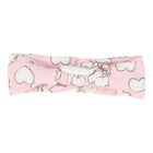 Baby Girls Pink Teddy Bear Leggings Set, 2, hi-res