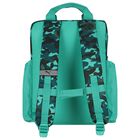 Boys Green Paw Patrol Camouflage Backpack ( 40cm ), 1, hi-res