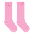 Baby Girls Pink Tulle Dress Set, 1, hi-res