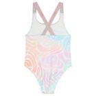 Girls Multi-Coloured Swimswuit, 1, hi-res