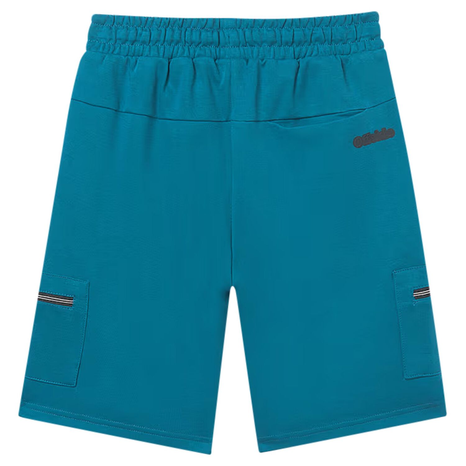 Boys Blue Shorts, 3, hi-res