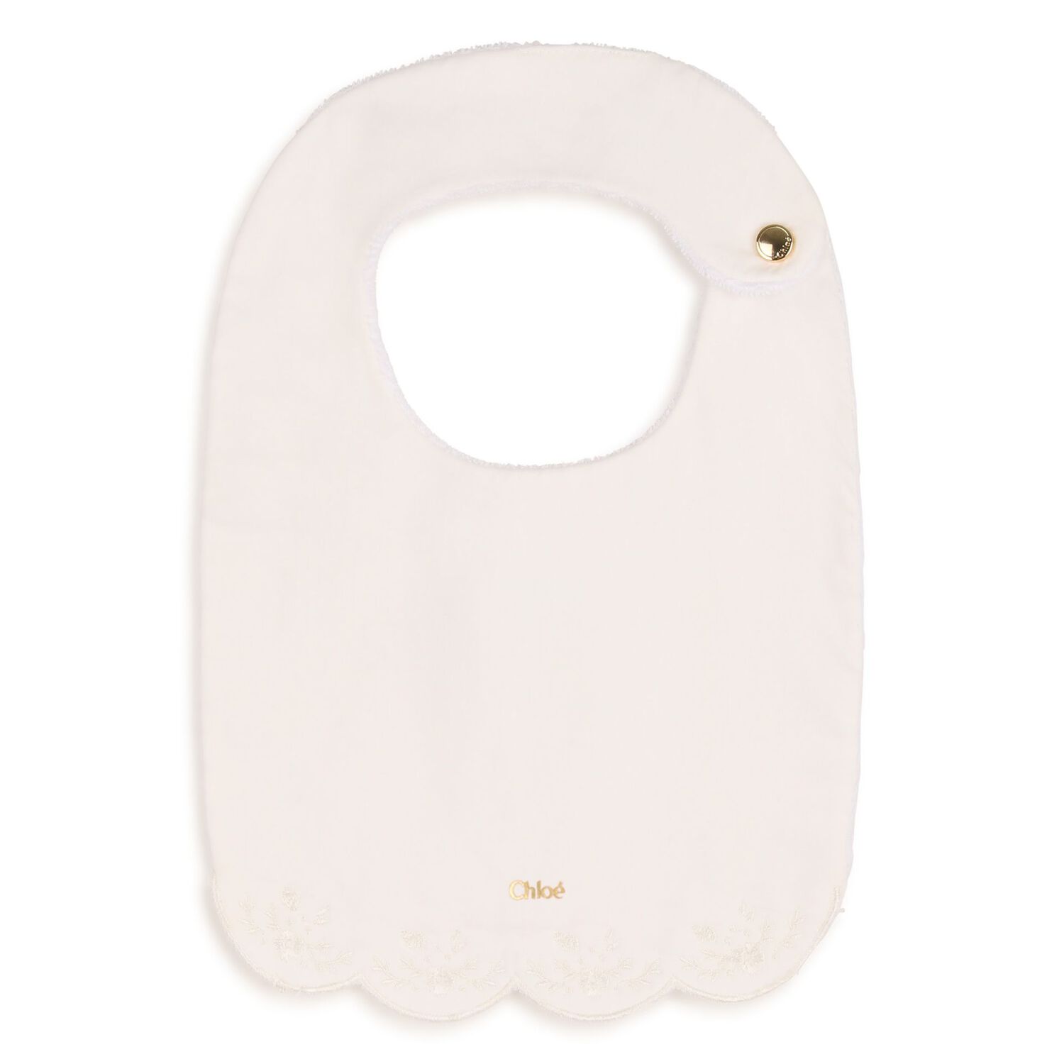 Baby Girls Pink & White Logo Babygrow Gift Set, 1, hi-res