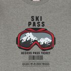 بدلة رياضية باللون رمادية وسوداء للأولاد, 1, hi-res