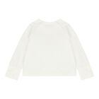 Baby Girls White & Pink 2 Piece Babygrow Set, 2, hi-res