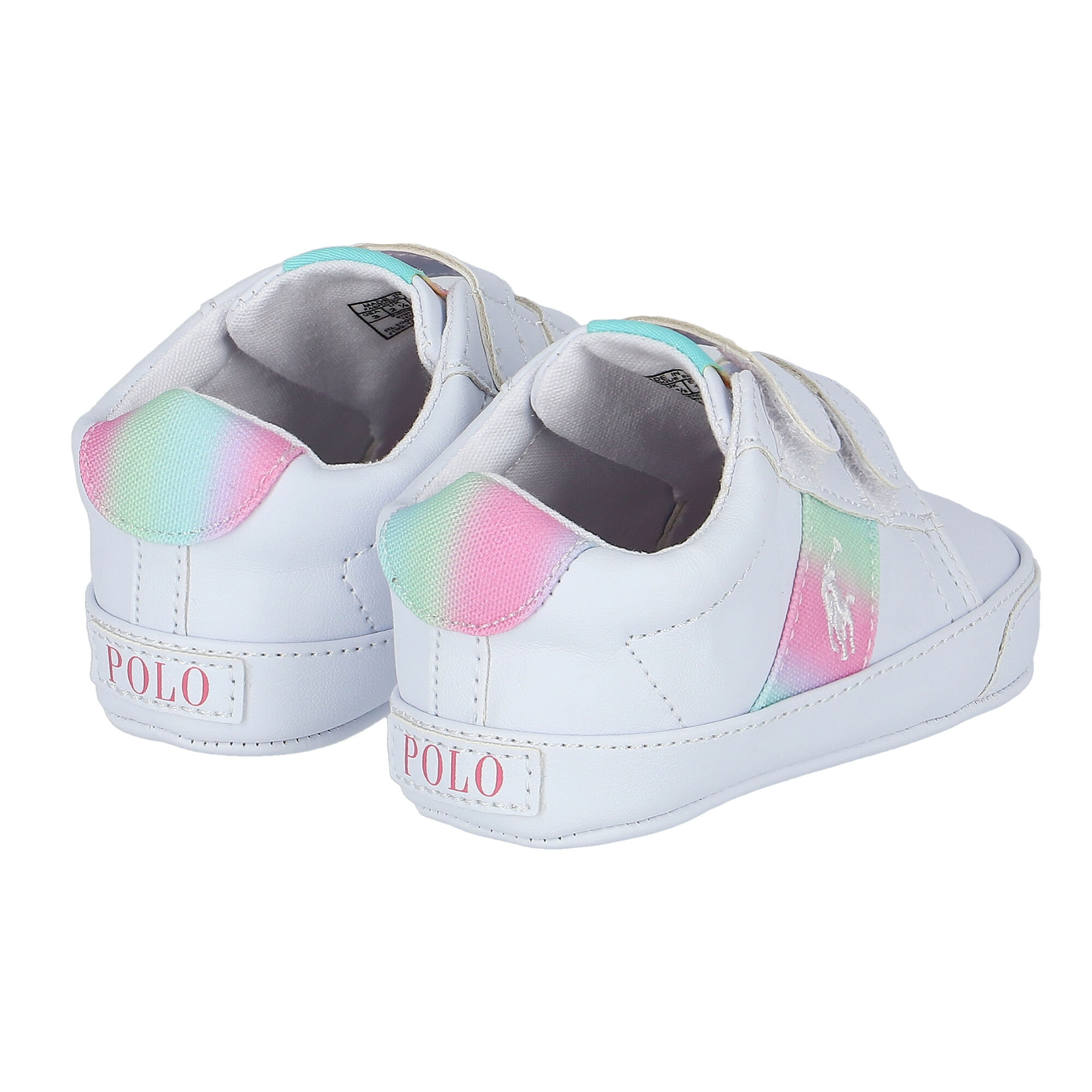 Polo ralph lauren baby girl shoes online