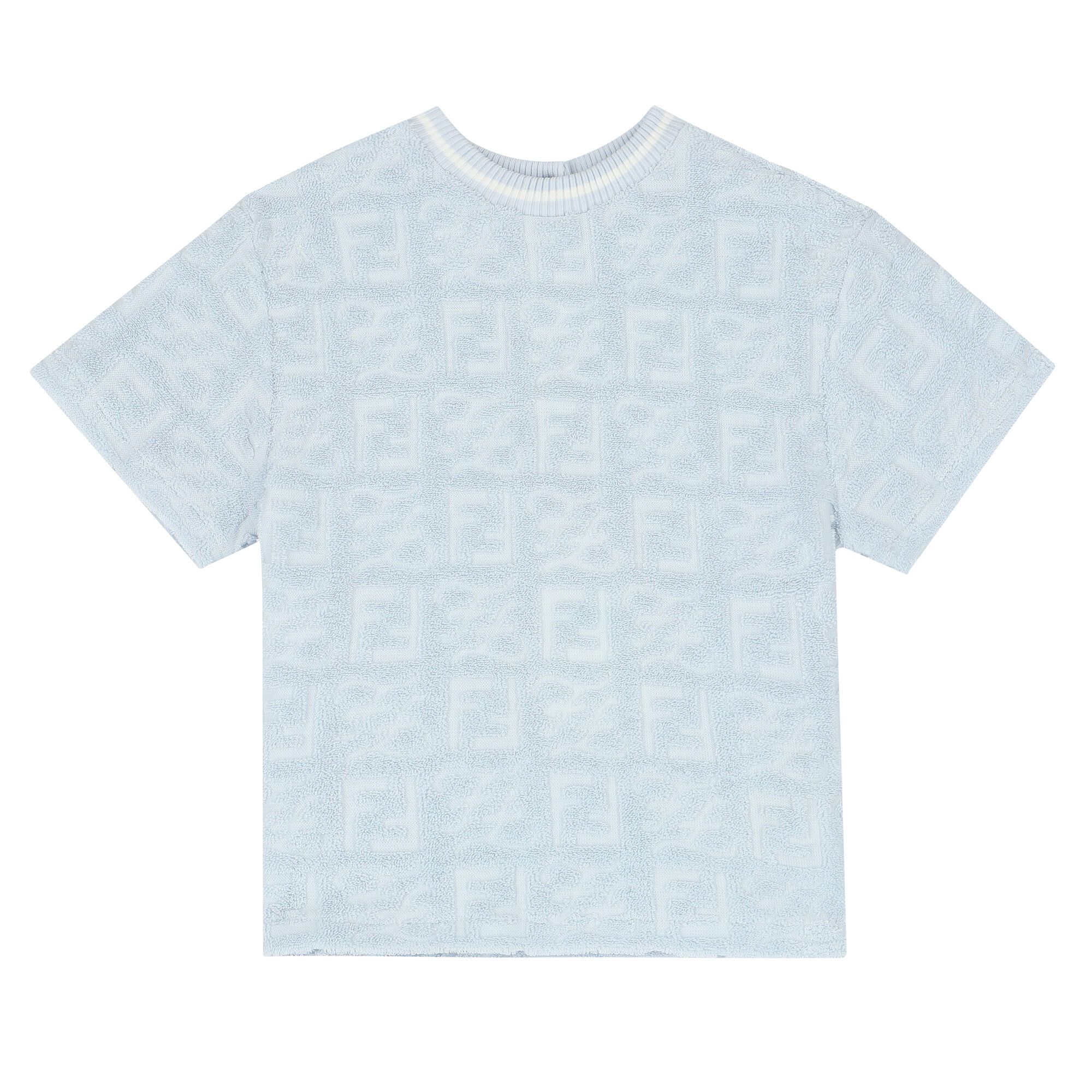 Boys shop fendi tops